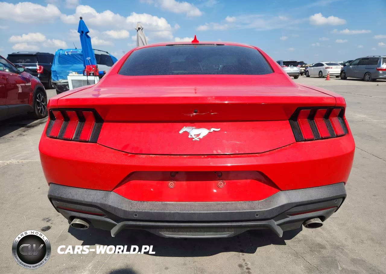 2024 Ford Mustang VIN:1FA6P8THXR5106497 - 6