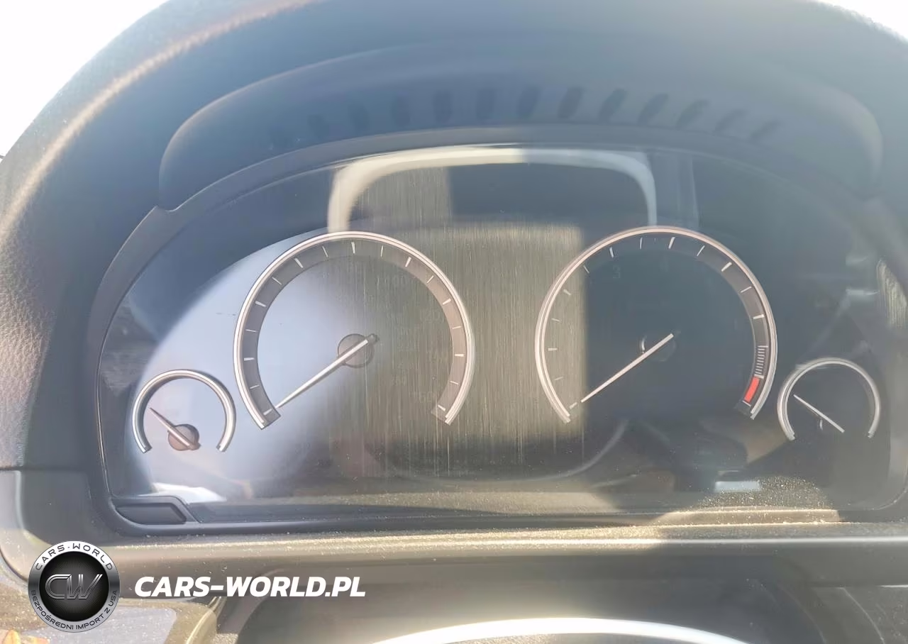 2013 BMW 550 I VIN:WBAFR9C53DDX79577 - 9