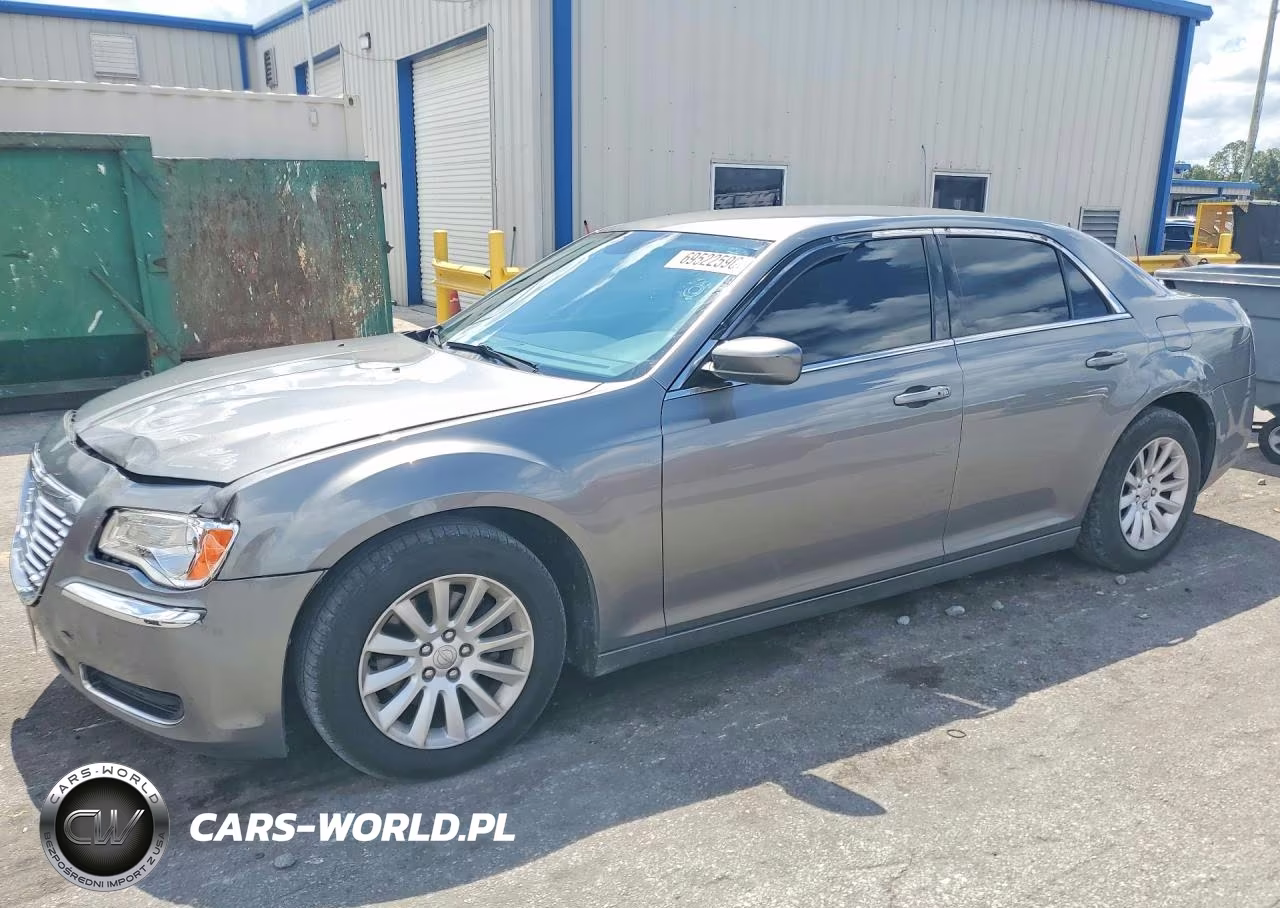 2012 Chrysler 300
