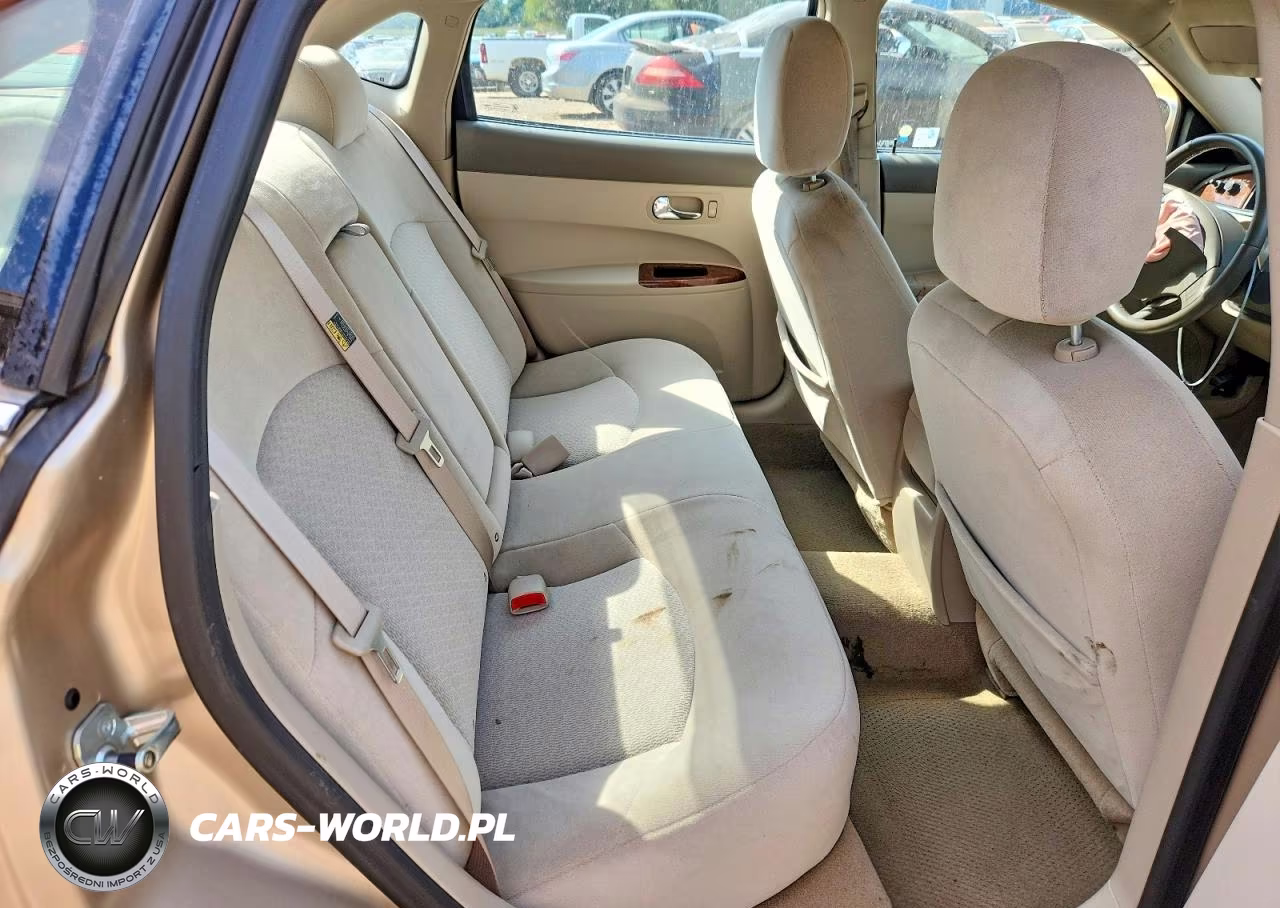 2005 Buick Lacrosse Cx VIN:2G4WC562251268143 - 10