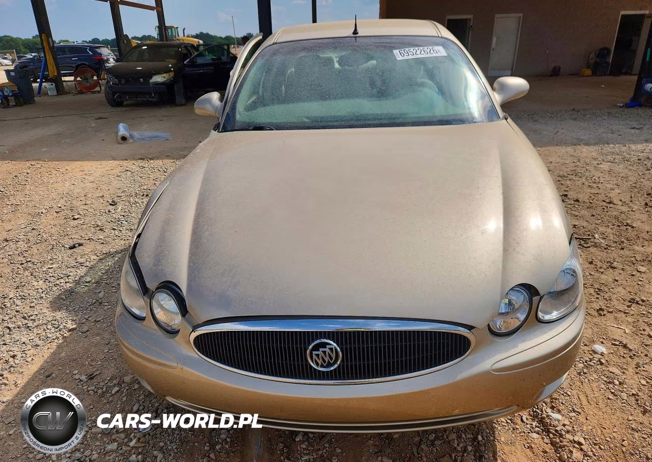 2005 Buick Lacrosse Cx VIN:2G4WC562251268143 - 5