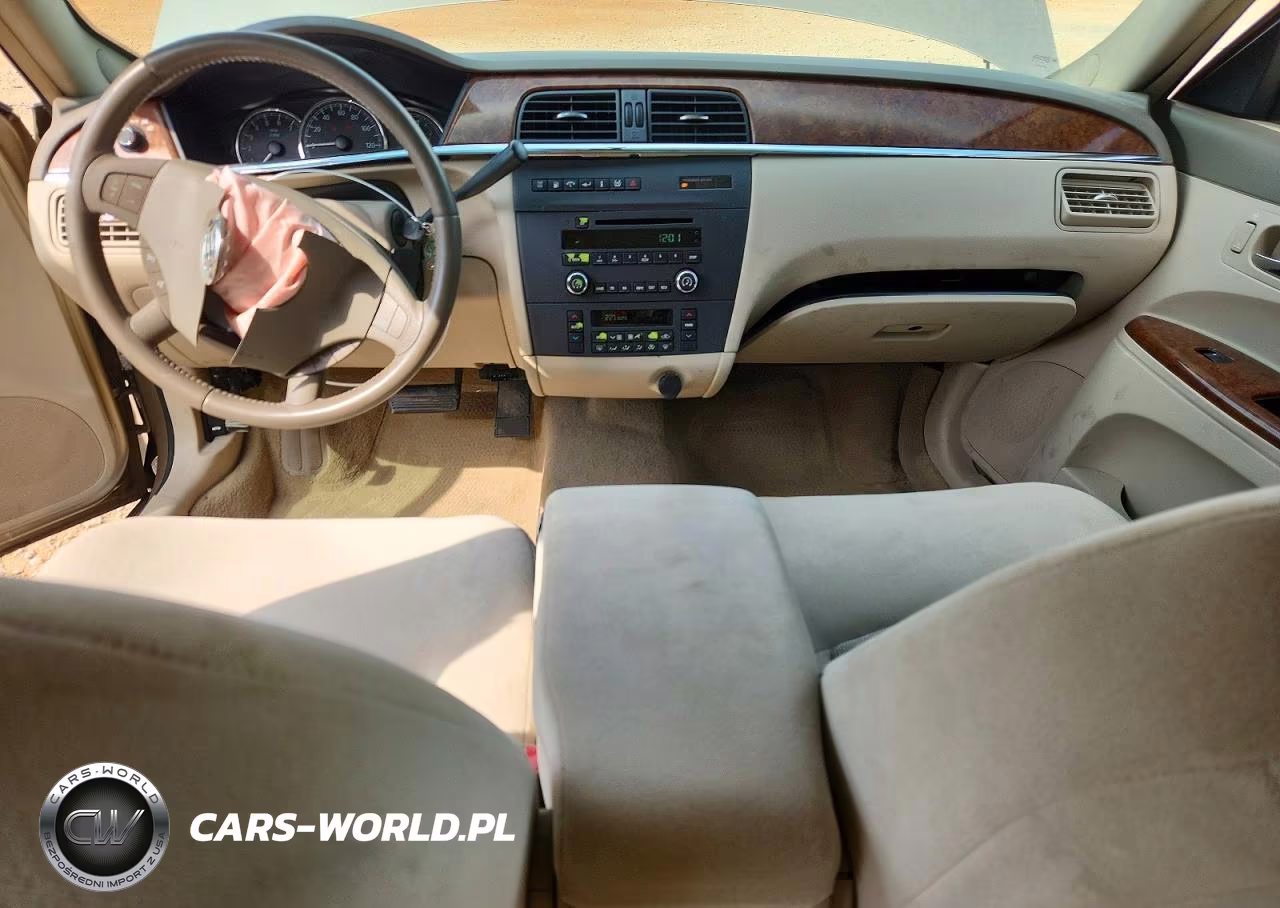 2005 Buick Lacrosse Cx VIN:2G4WC562251268143 - 8
