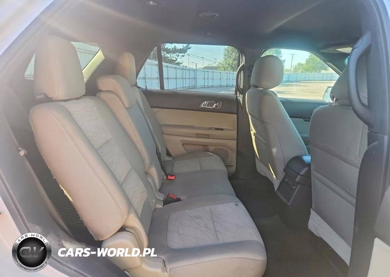 2014 Ford Explorer VIN:1FM5K7B8XEGC09882 - 11