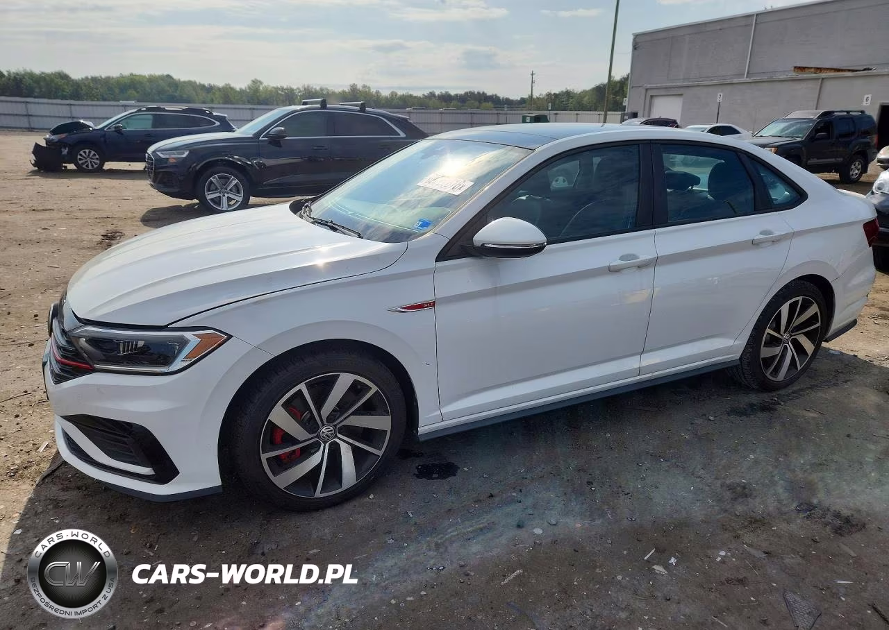 2021 Volkswagen Jetta Gli – zdjęcie 1 z 12