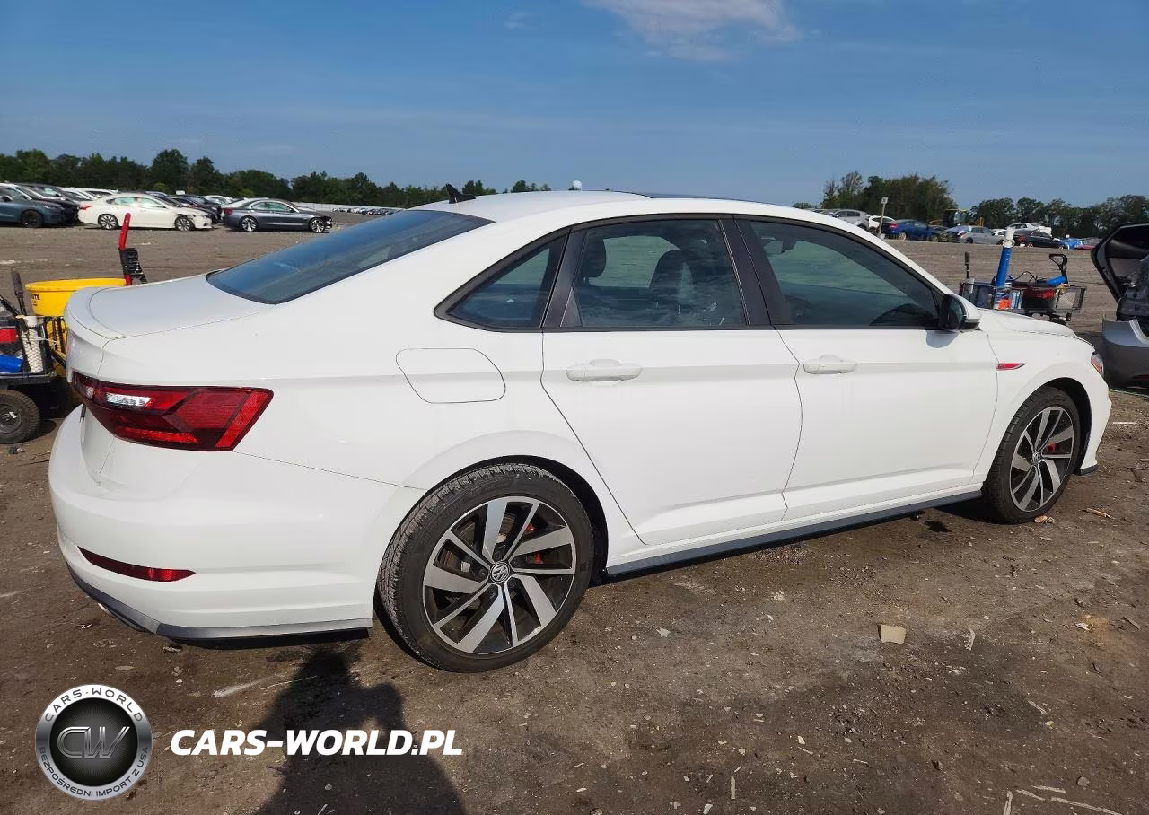 2021 Volkswagen Jetta Gli VIN:3VW6T7BU4MM096189 - 3