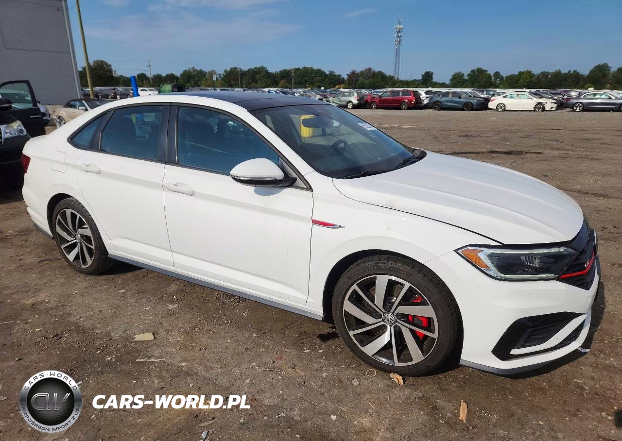 2021 Volkswagen Jetta Gli VIN:3VW6T7BU4MM096189 - 4