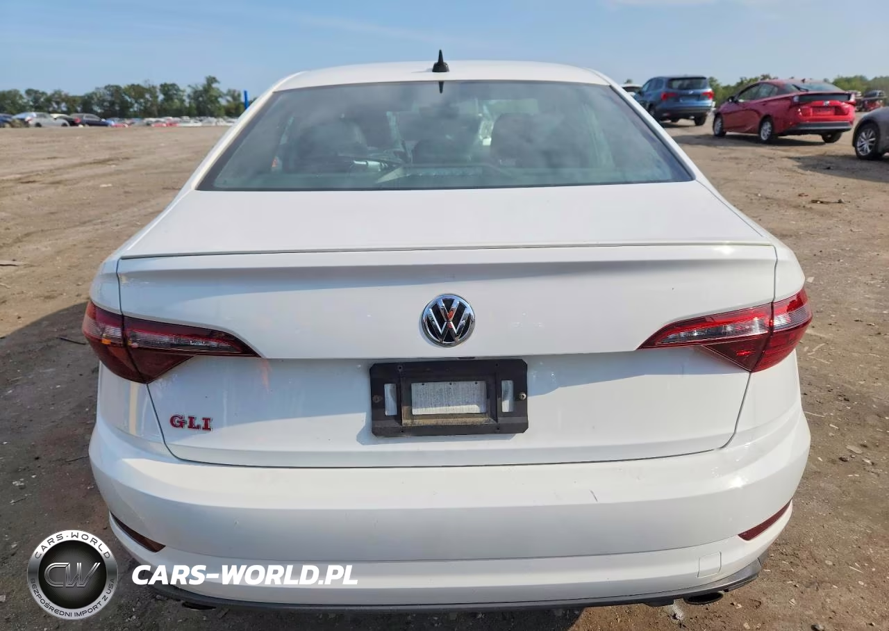 2021 Volkswagen Jetta Gli VIN:3VW6T7BU4MM096189 - 6