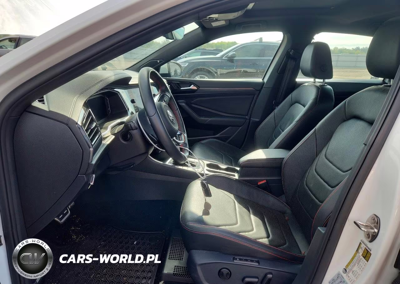 2021 Volkswagen Jetta Gli VIN:3VW6T7BU4MM096189 - 7