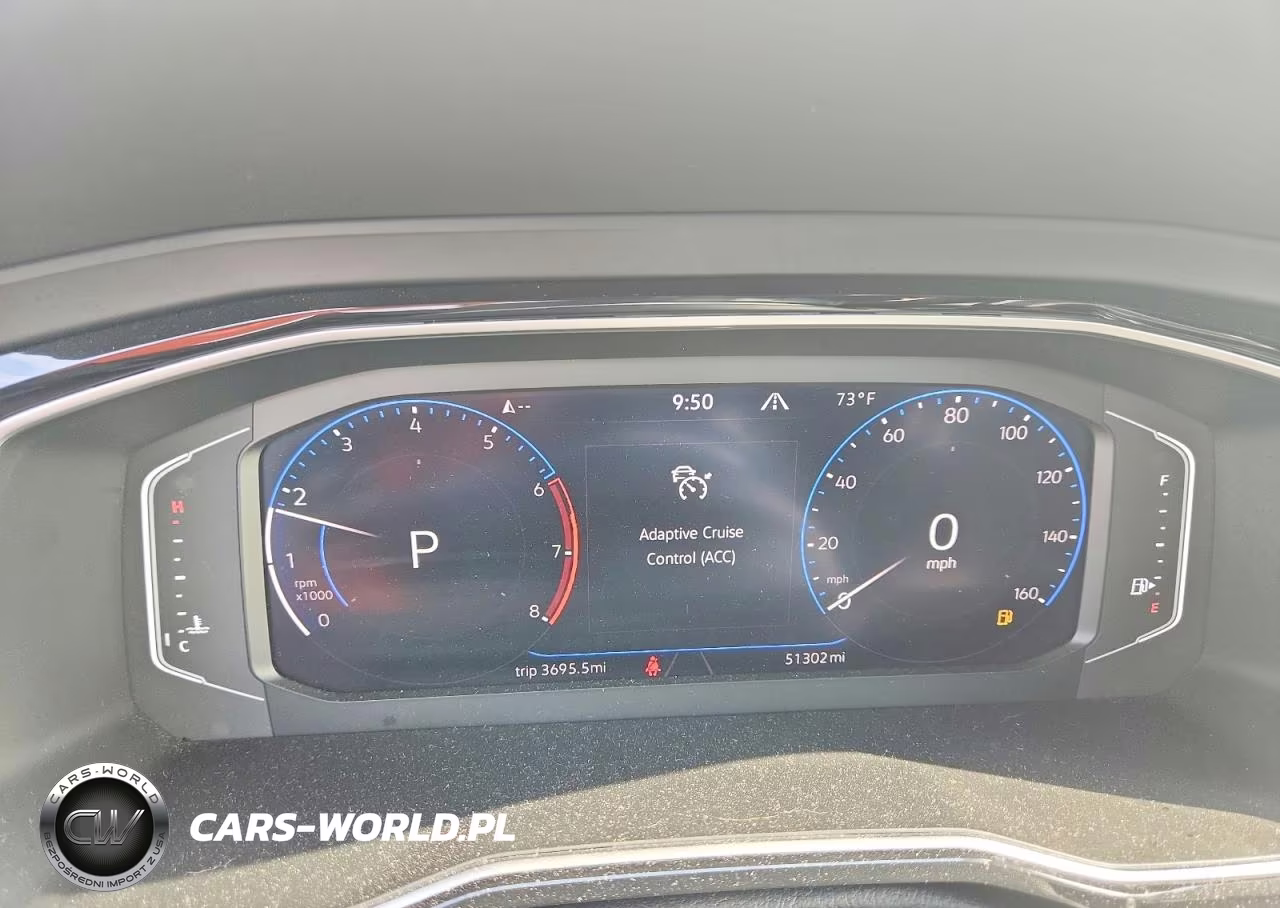2021 Volkswagen Jetta Gli VIN:3VW6T7BU4MM096189 - 9