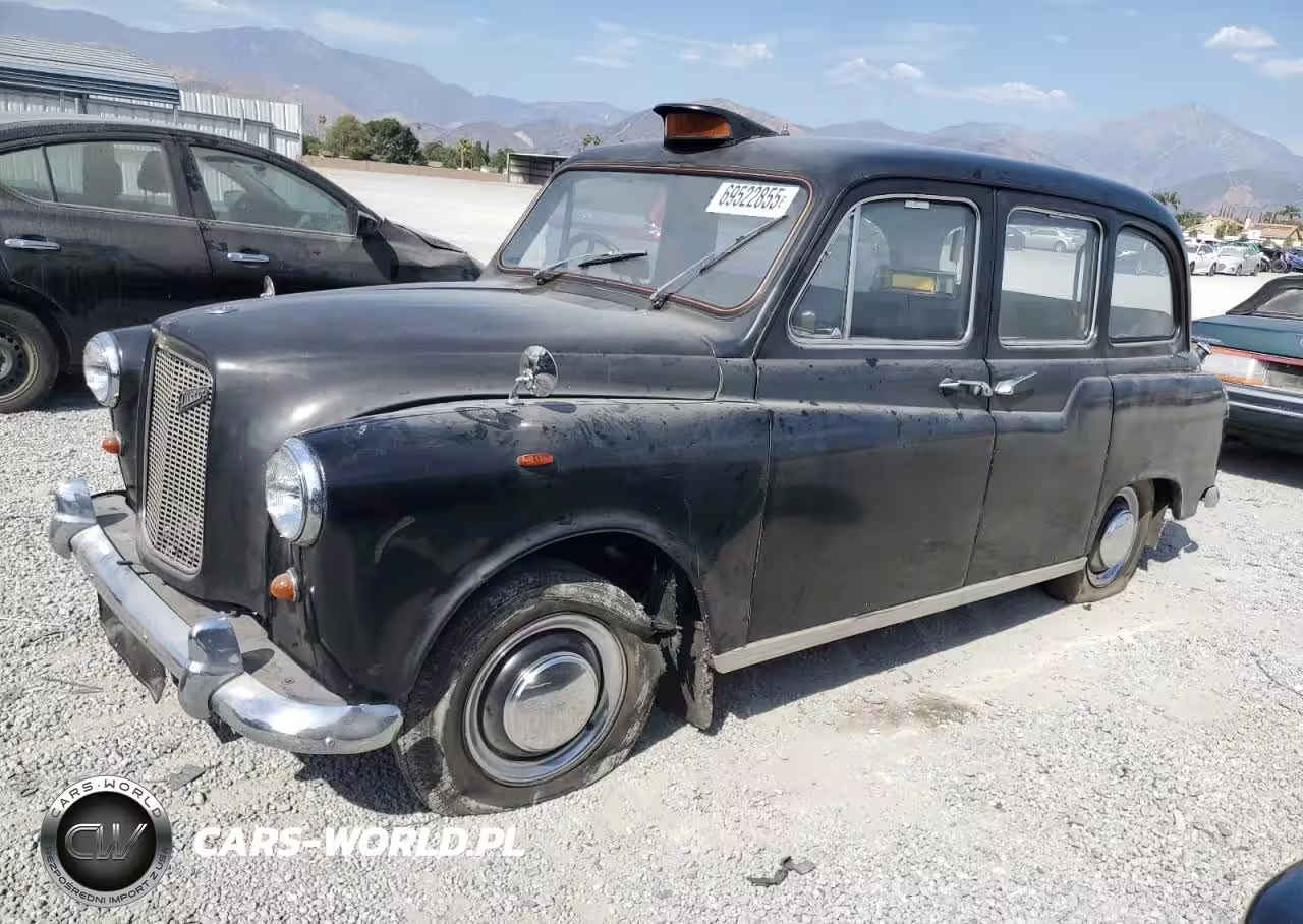 1967 Austin Austin