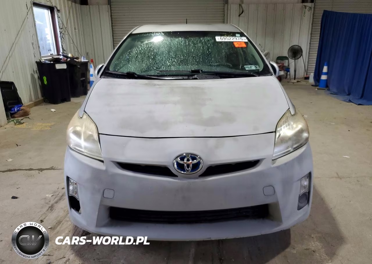 2010 Toyota Prius Ii VIN:JTDKN3DU7A5161829 - 5