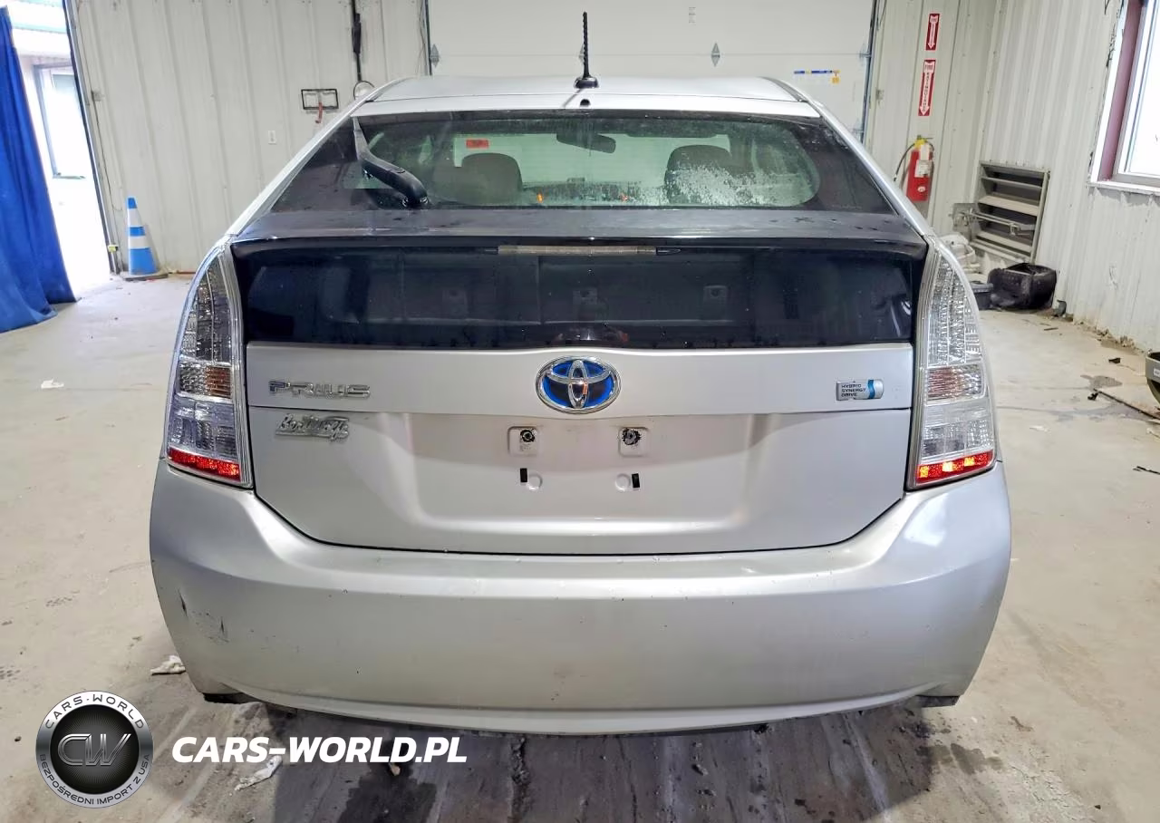 2010 Toyota Prius Ii VIN:JTDKN3DU7A5161829 - 6