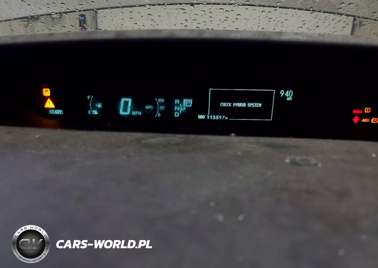 2010 Toyota Prius Ii VIN:JTDKN3DU7A5161829 - 9