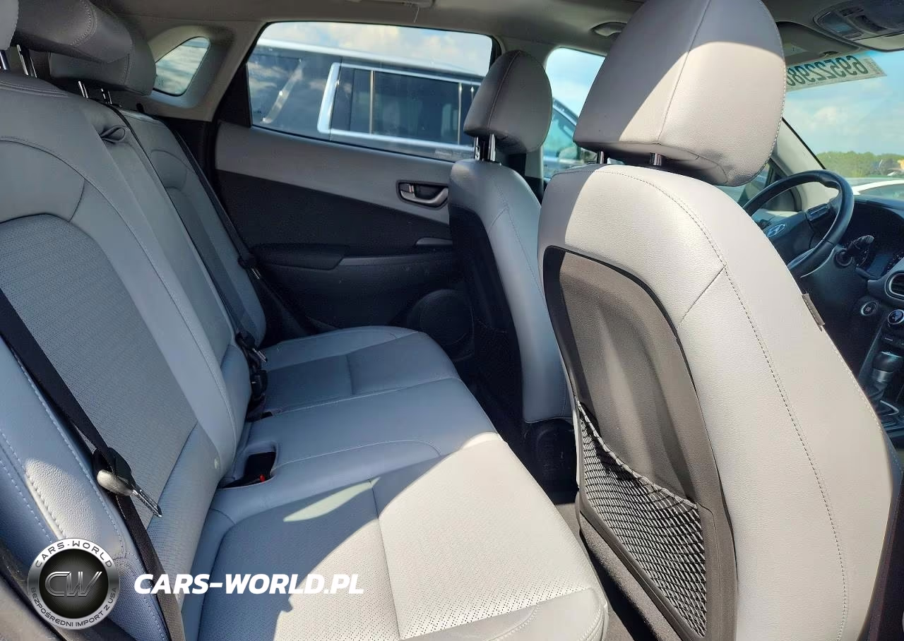 2020 Hyundai Kona Limited VIN:KM8K3CA53LU401188 - 11