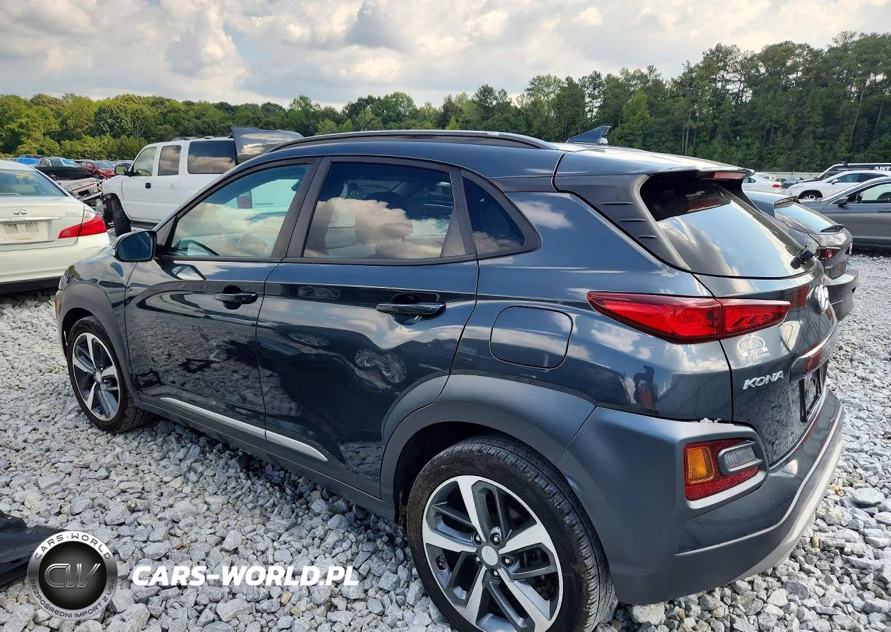 2020 Hyundai Kona Limited VIN:KM8K3CA53LU401188 - 2