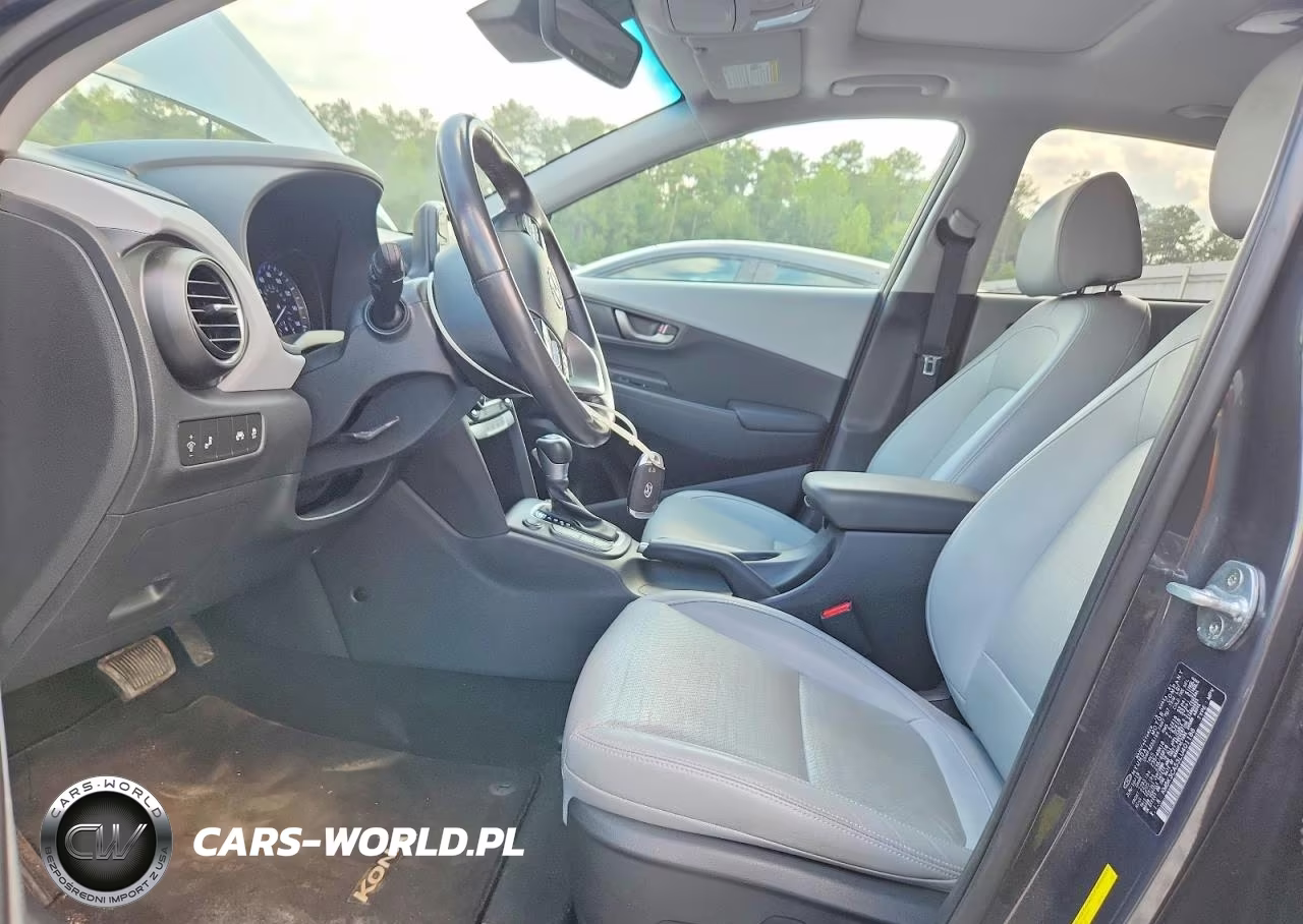 2020 Hyundai Kona Limited VIN:KM8K3CA53LU401188 - 7