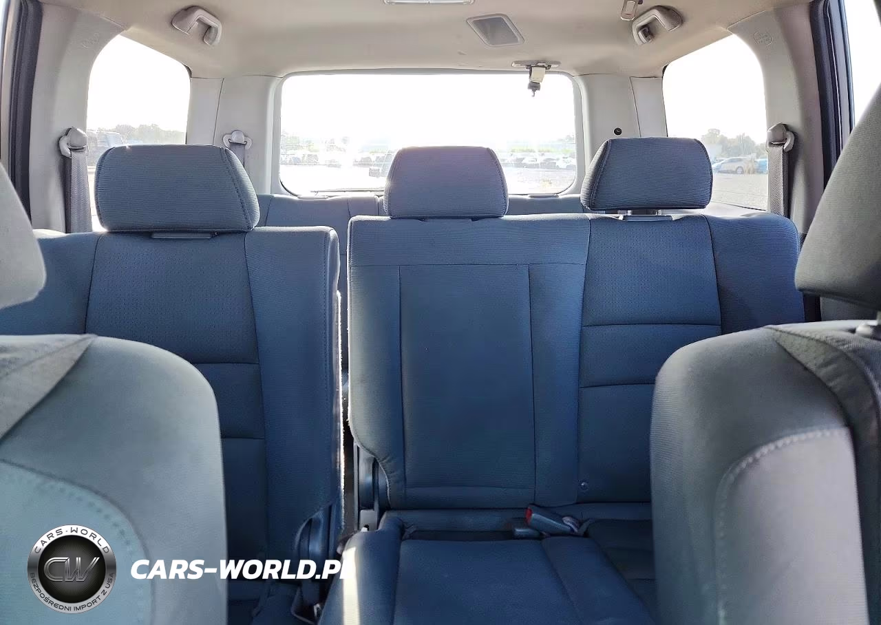 2007 Honda Pilot Lx VIN:5FNYF18137B024454 - 10