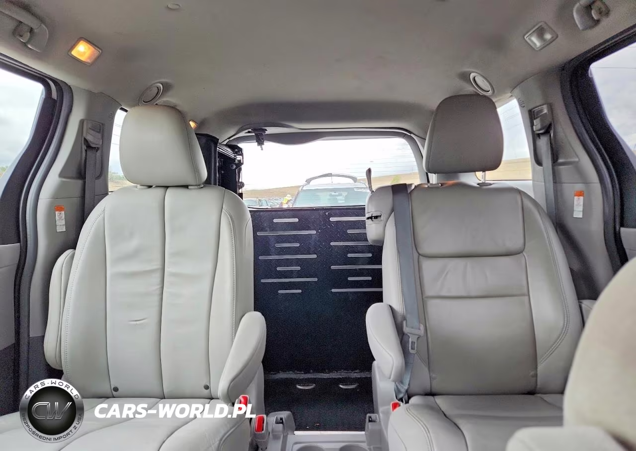 2018 Toyota Sienna L VIN:5TDZZ3DCXJS948696 - 10