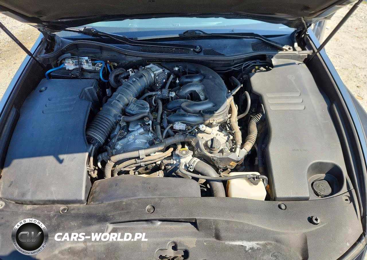 2010 Lexus Gs 350 VIN:JTHBE1KS3A0048011 - 11