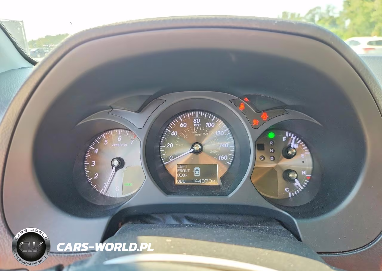 2010 Lexus Gs 350 VIN:JTHBE1KS3A0048011 - 9