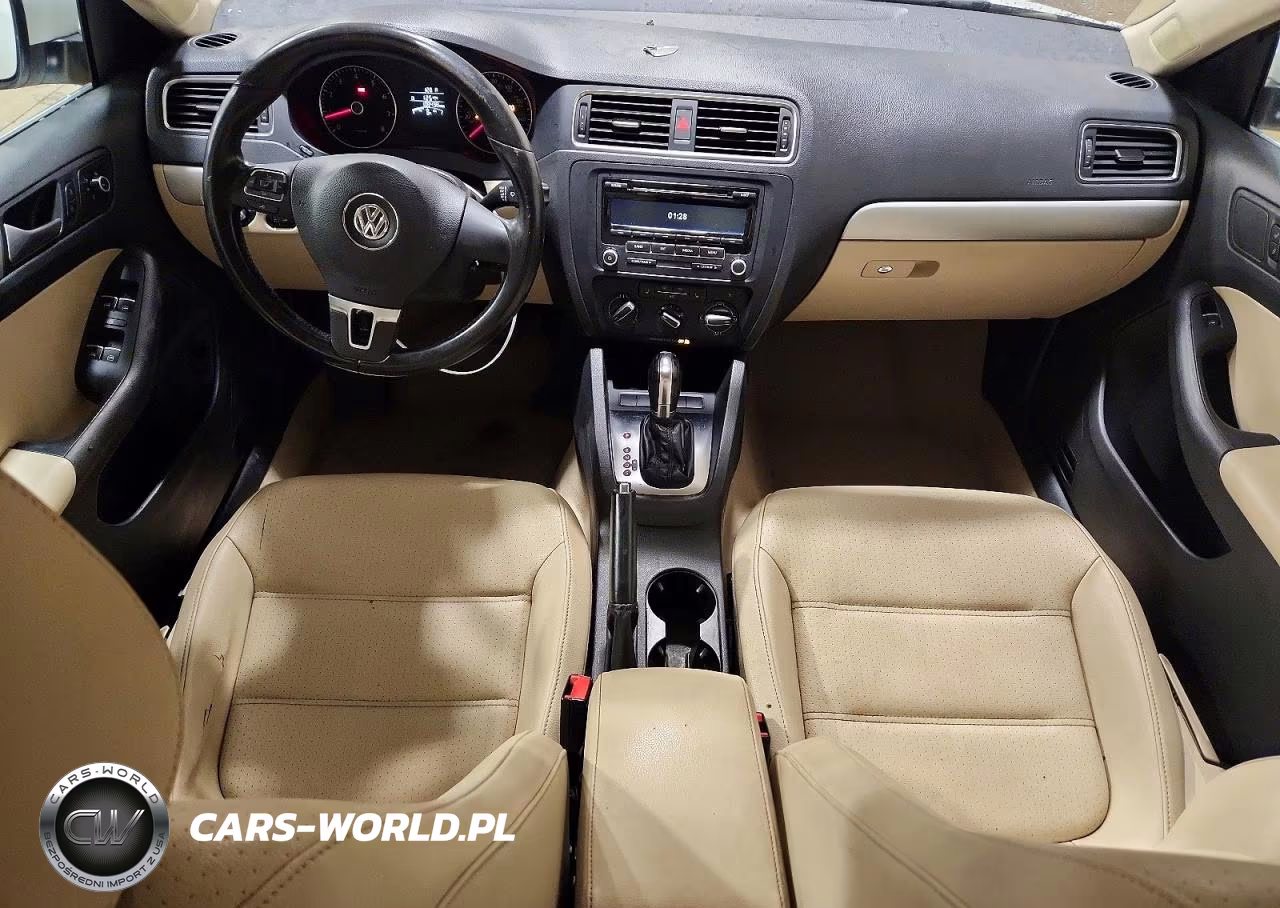 2013 Volkswagen Jetta Se VIN:3VWDP7AJ3DM278503 - 8