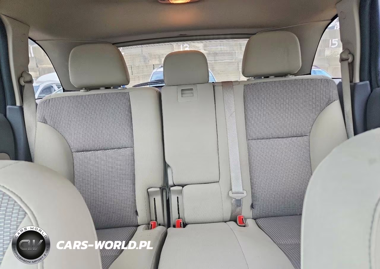 2012 Ford Edge Sel VIN:2FMDK3JC8CBA33056 - 10