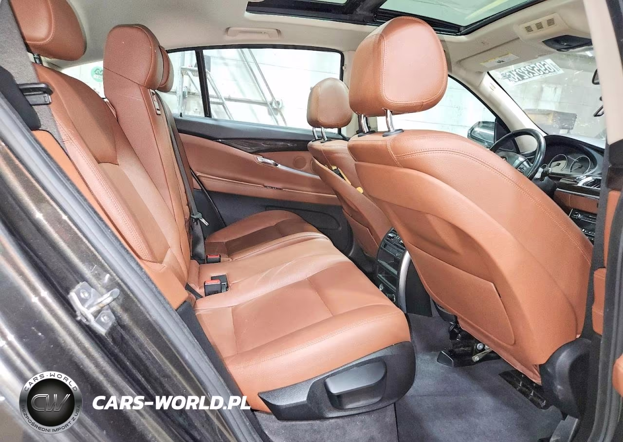 2015 BMW 535 Xigt VIN:WBA5M4C54FD184009 - 10