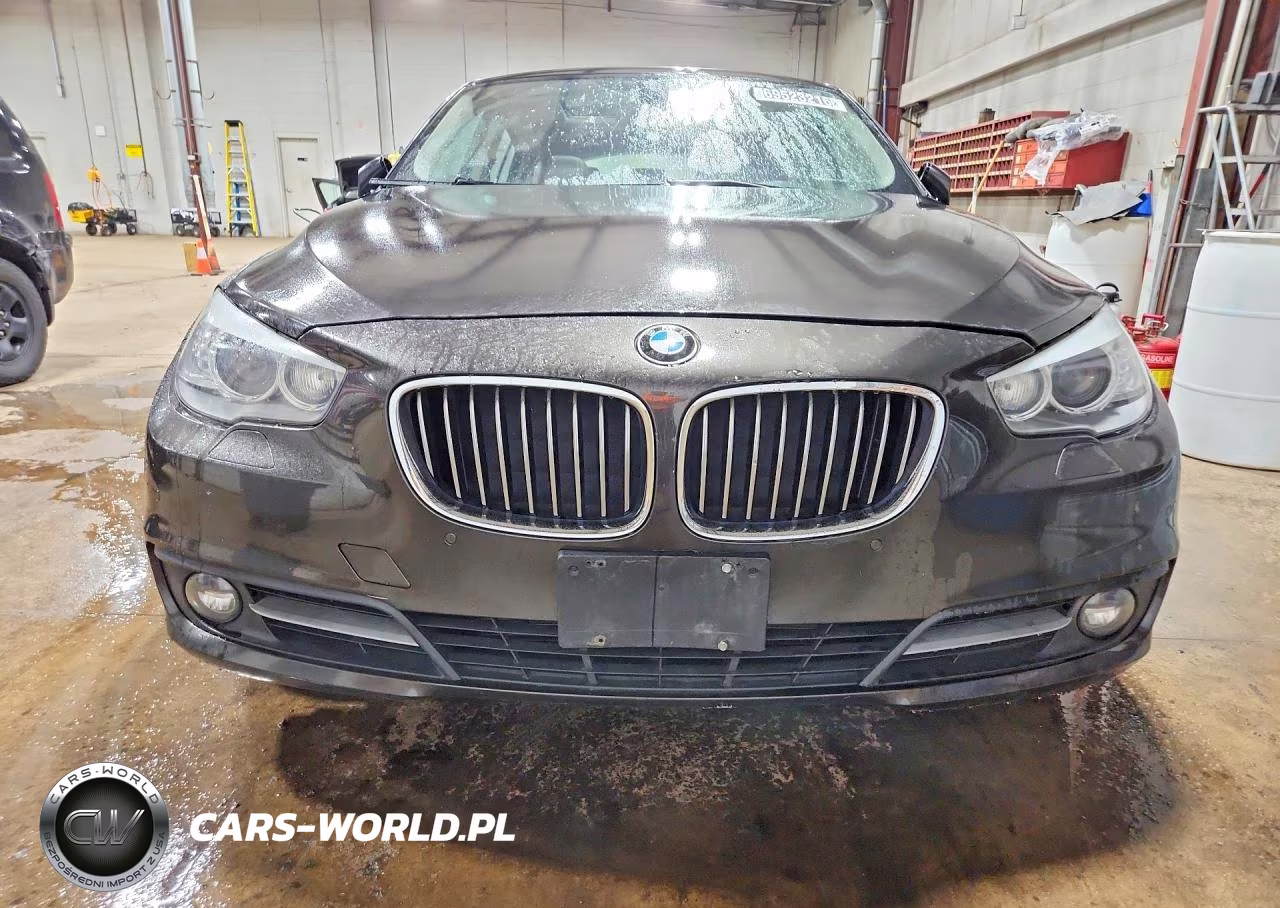 2015 BMW 535 Xigt VIN:WBA5M4C54FD184009 - 5