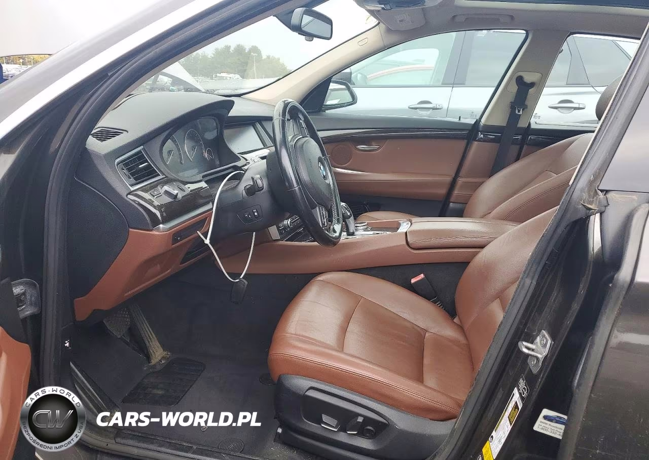 2015 BMW 535 Xigt VIN:WBA5M4C54FD184009 - 7