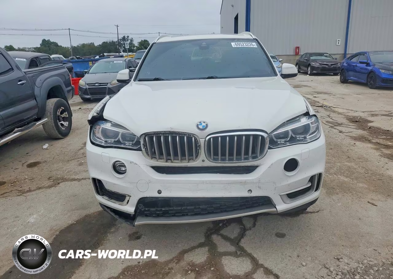 2017 BMW X5 xDrive35I VIN:5UXKR0C30H0V77349 - 5