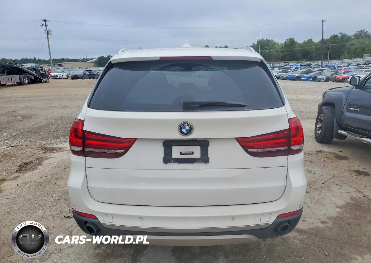 2017 BMW X5 xDrive35I VIN:5UXKR0C30H0V77349 - 6