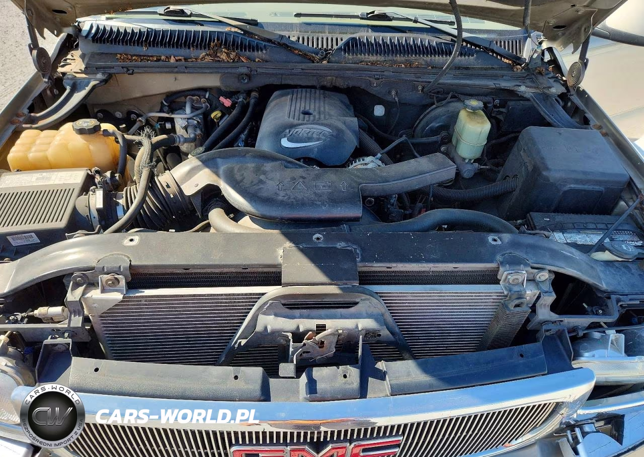 2002 GMC Yukon VIN:1GKEC13Z32R303340 - 12