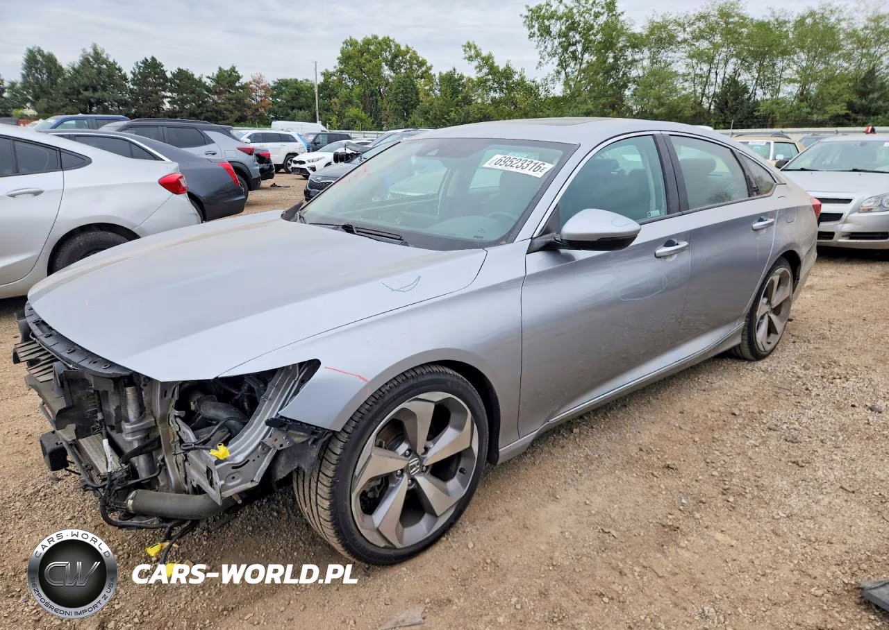2018 Honda Accord Touring
