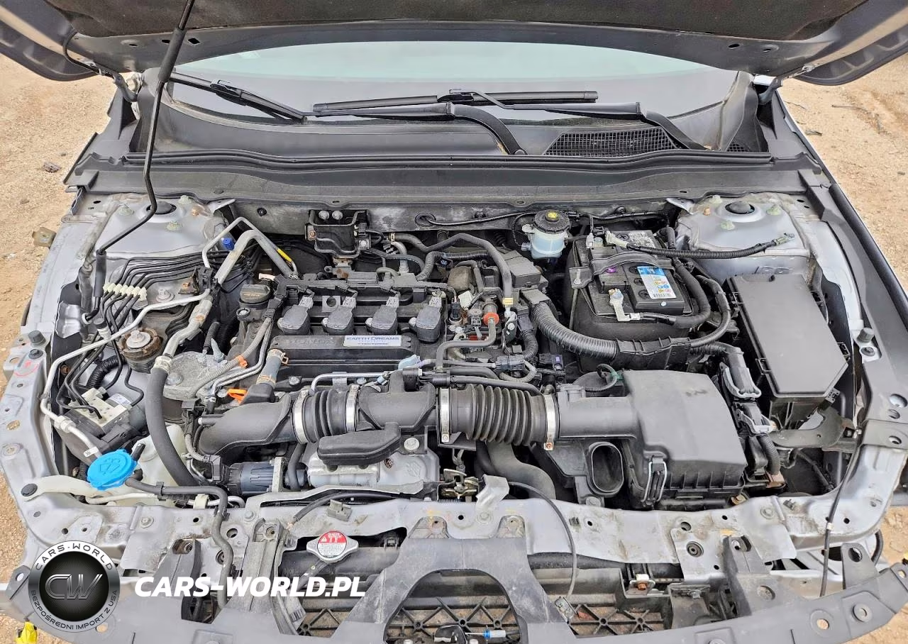 2018 Honda Accord Touring VIN:1HGCV1F94JA148031 - 11