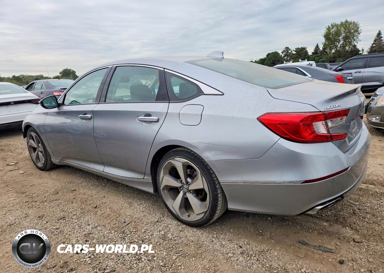 2018 Honda Accord Touring VIN:1HGCV1F94JA148031 - 2