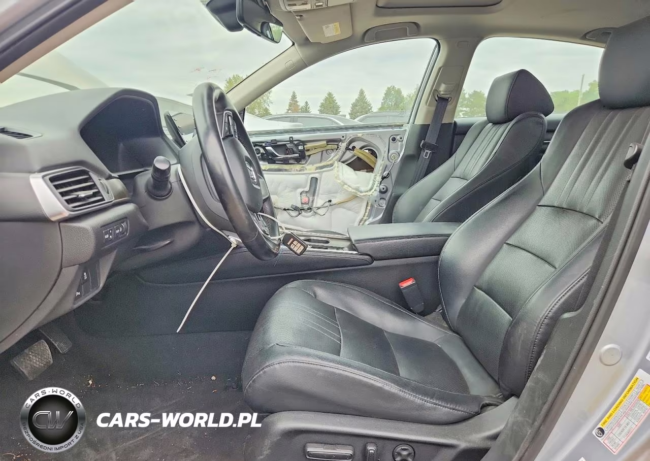 2018 Honda Accord Touring VIN:1HGCV1F94JA148031 - 7