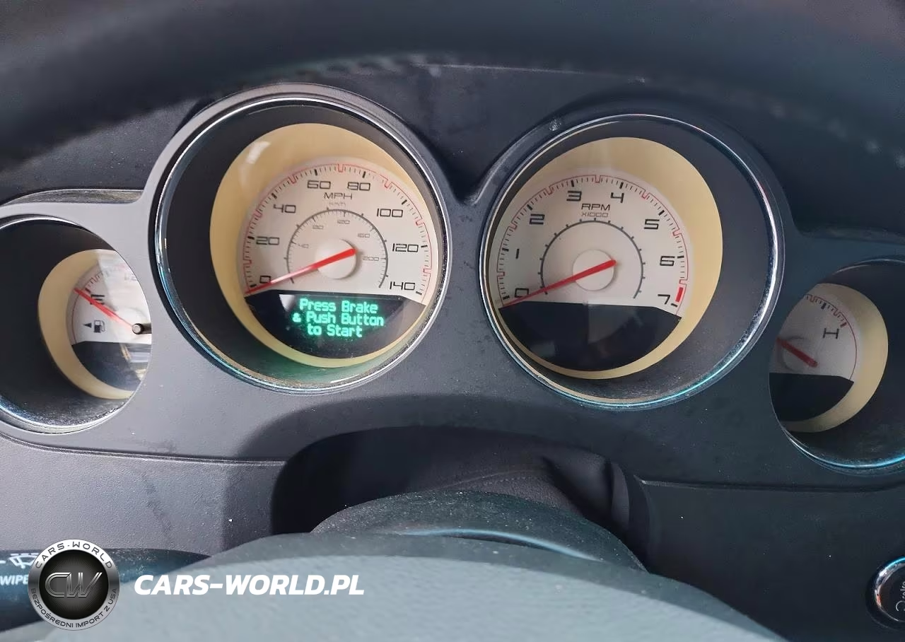 2014 Dodge Challenger Sxt VIN:2C3CDYAG4EH149689 - 9