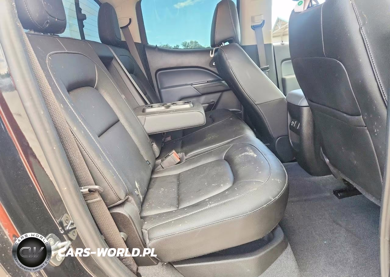 2022 Chevrolet Colorado Z71 VIN:1GCGTDEN3N1234507 - 10