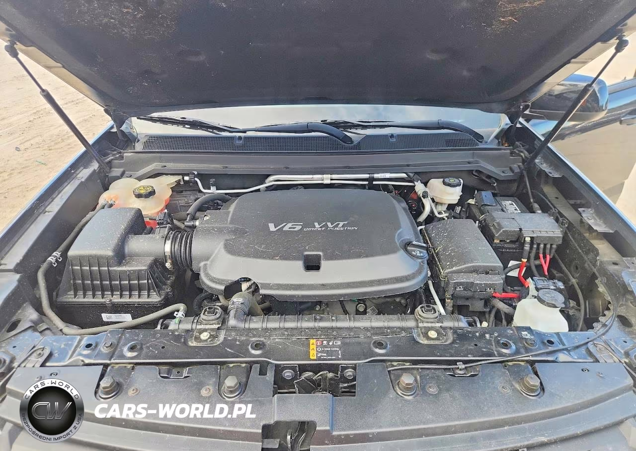 2022 Chevrolet Colorado Z71 VIN:1GCGTDEN3N1234507 - 11