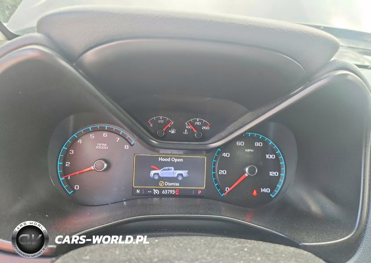 2022 Chevrolet Colorado Z71 VIN:1GCGTDEN3N1234507 - 9
