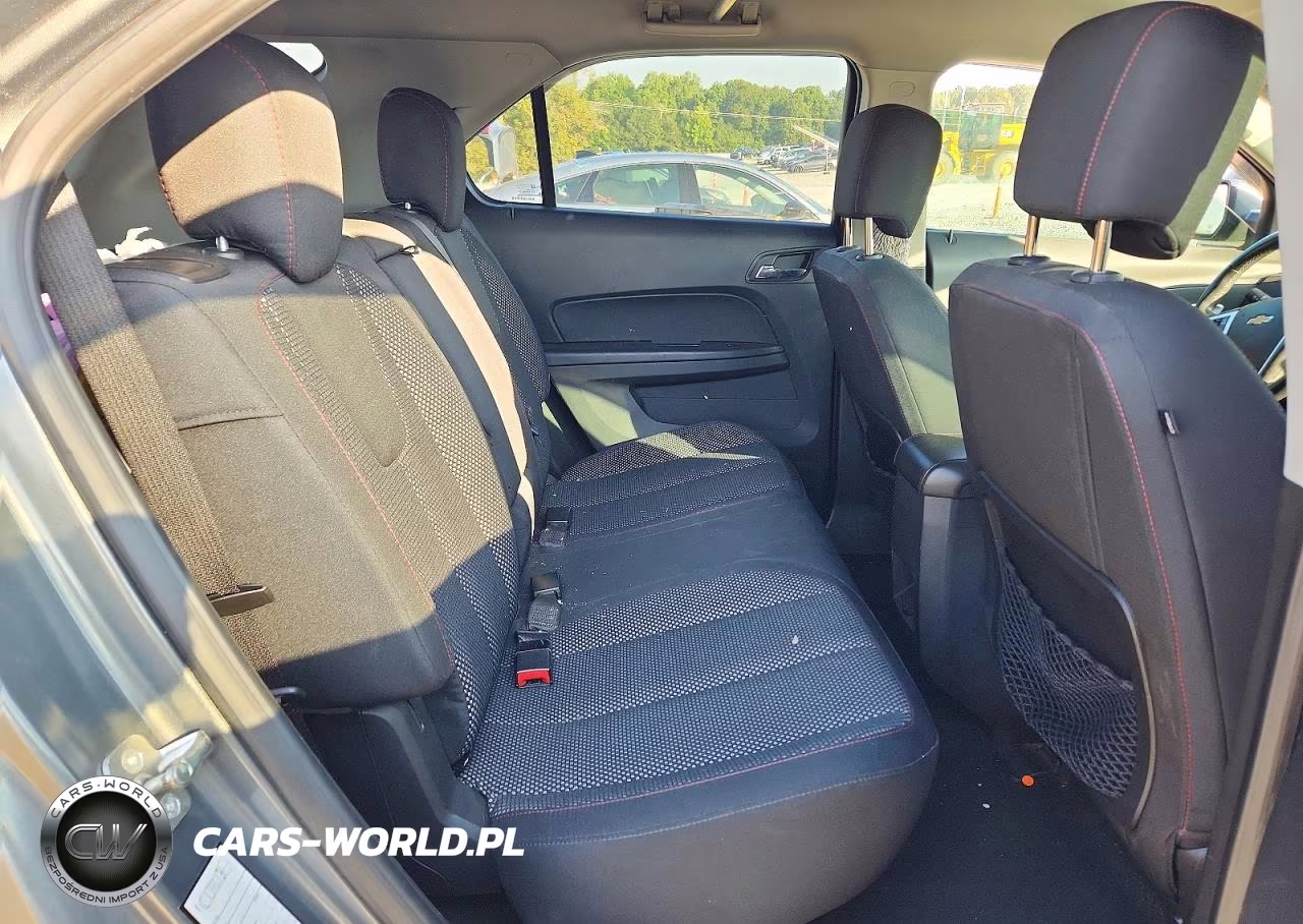 2013 Chevrolet Equinox Lt VIN:2GNALPEK4D6139647 - 11