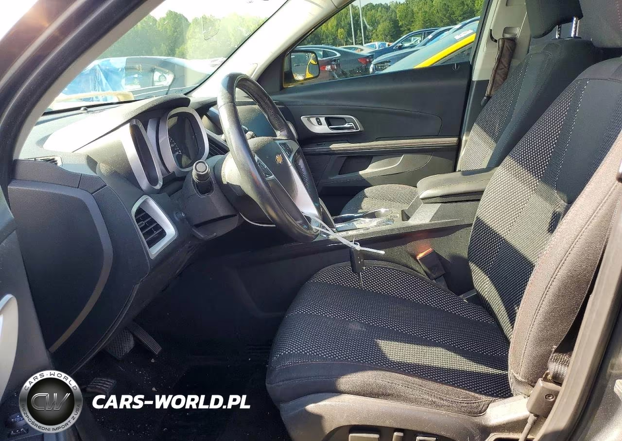 2013 Chevrolet Equinox Lt VIN:2GNALPEK4D6139647 - 7