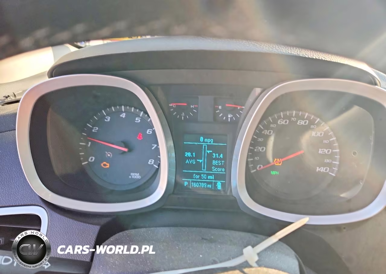 2013 Chevrolet Equinox Lt VIN:2GNALPEK4D6139647 - 9