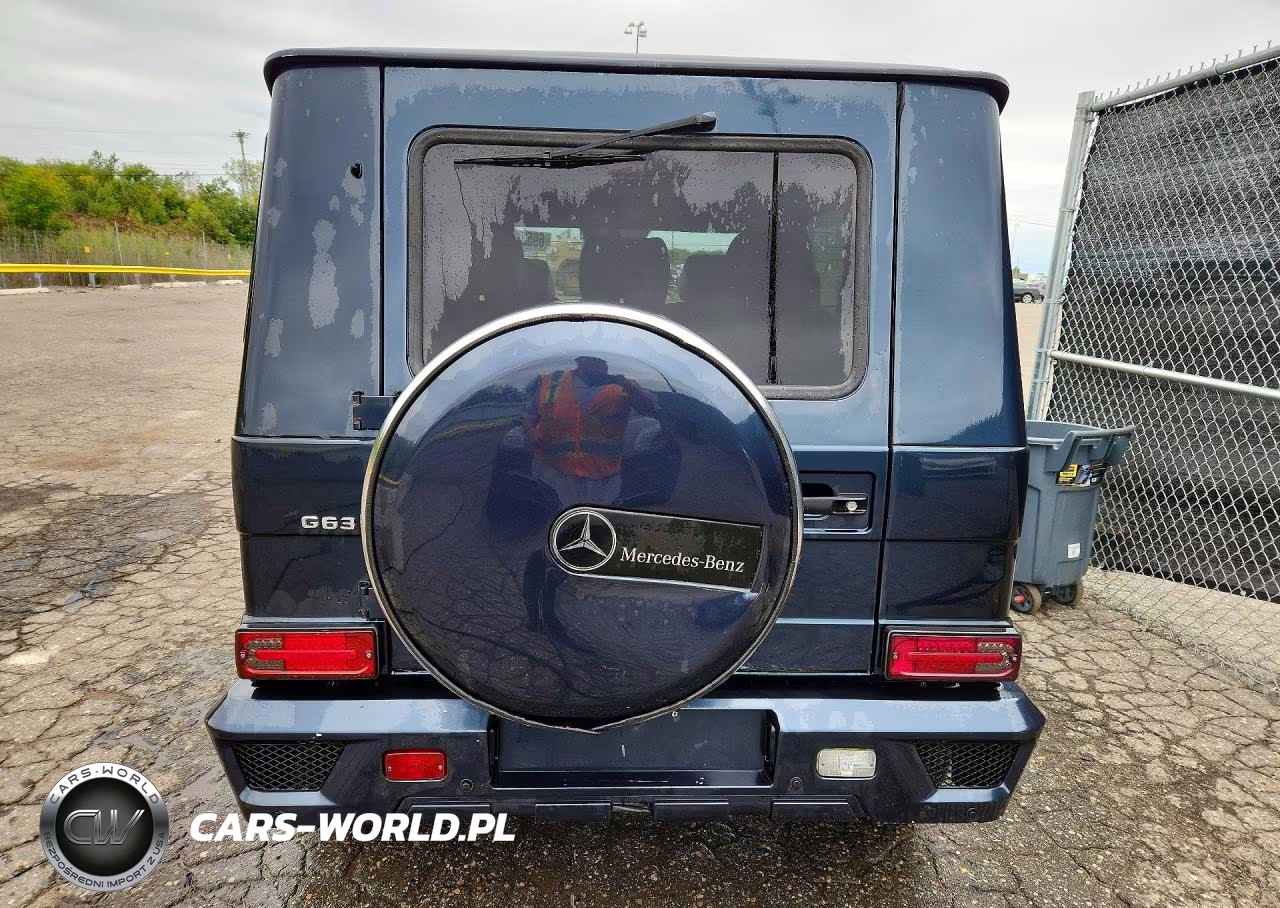 2003 Mercedes-Benz G 500 VIN:WDCYR49E13X135217 - 6