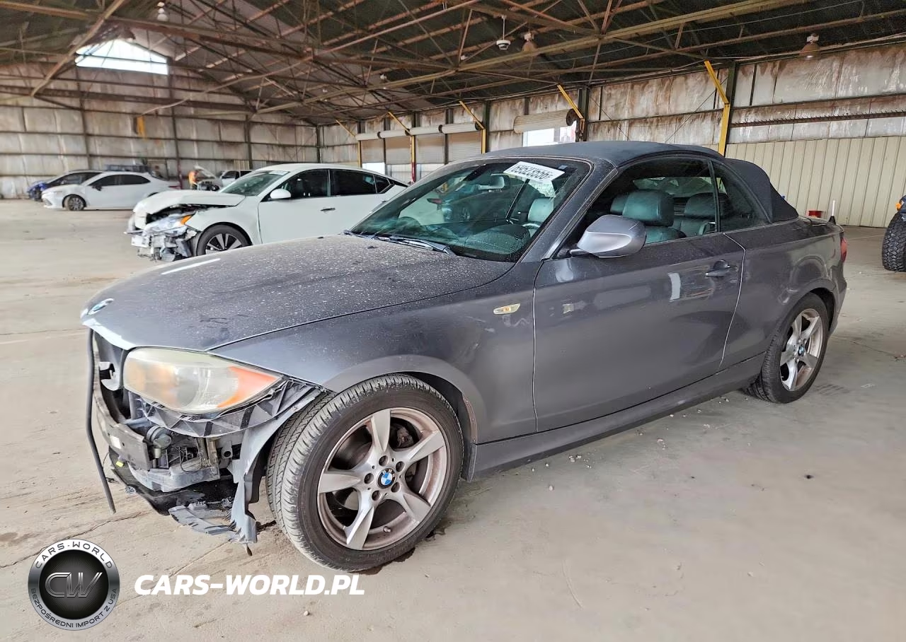 2012 BMW 128 I
