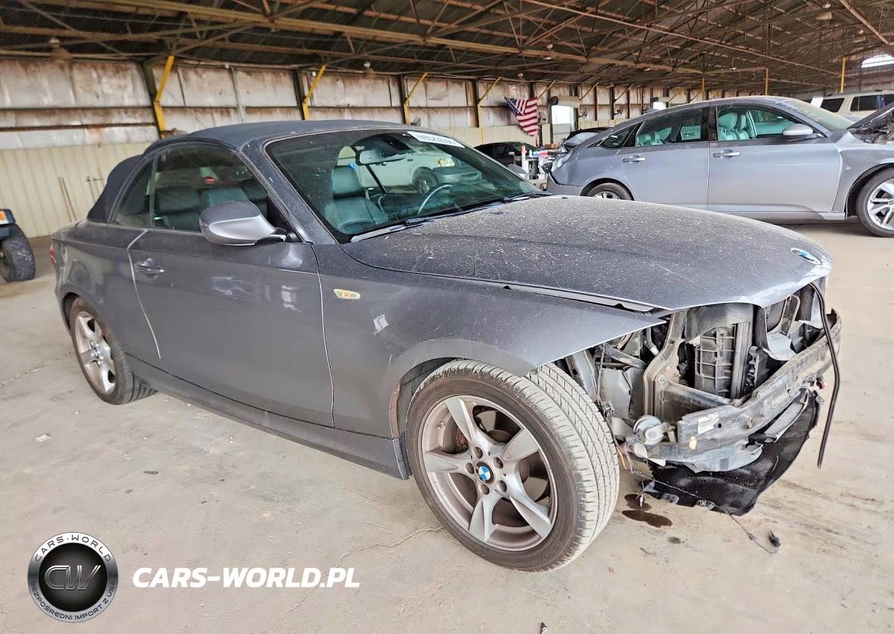 2012 BMW 128 I VIN:WBAUN1C53CVH84374 - 4