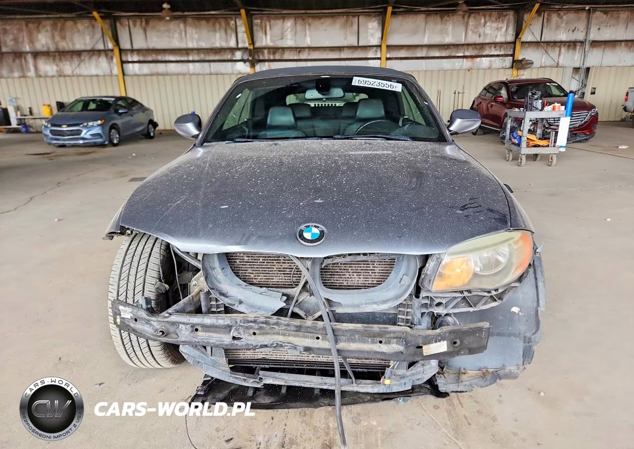 2012 BMW 128 I VIN:WBAUN1C53CVH84374 - 5