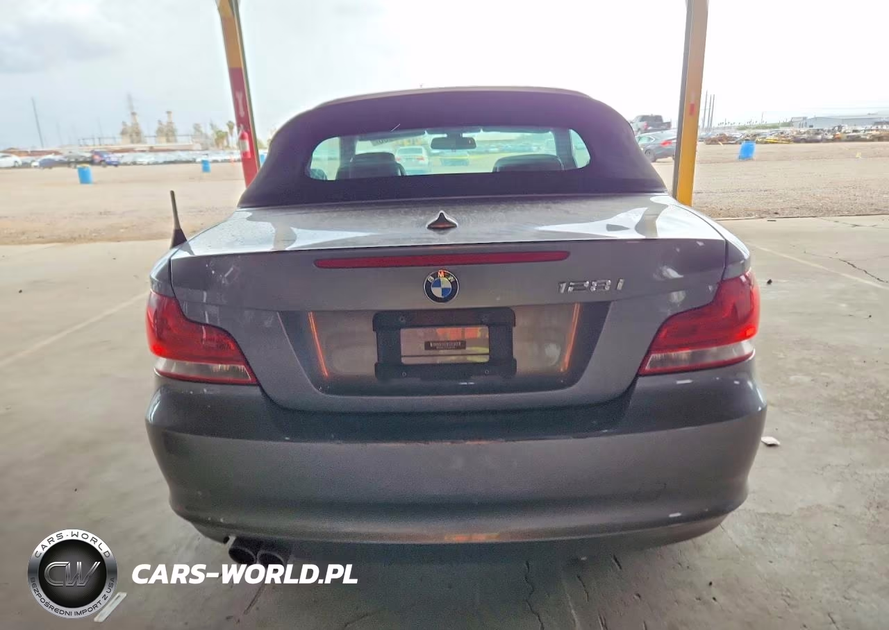 2012 BMW 128 I VIN:WBAUN1C53CVH84374 - 6