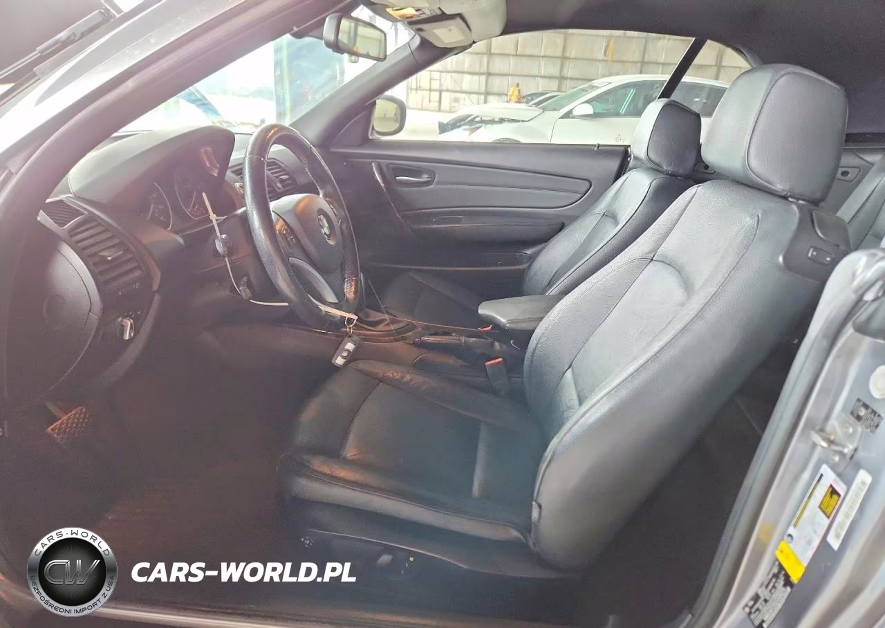 2012 BMW 128 I VIN:WBAUN1C53CVH84374 - 7