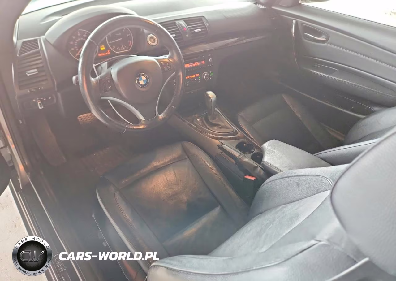 2012 BMW 128 I VIN:WBAUN1C53CVH84374 - 8